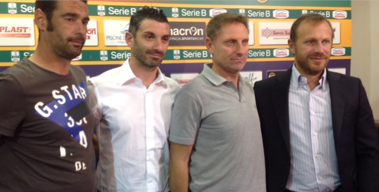 Ternana, addio a Carlo Ricchetti