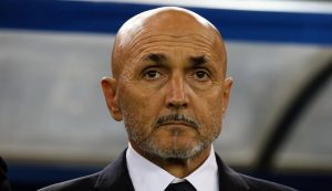 Spalletti riparte dalla Juventus