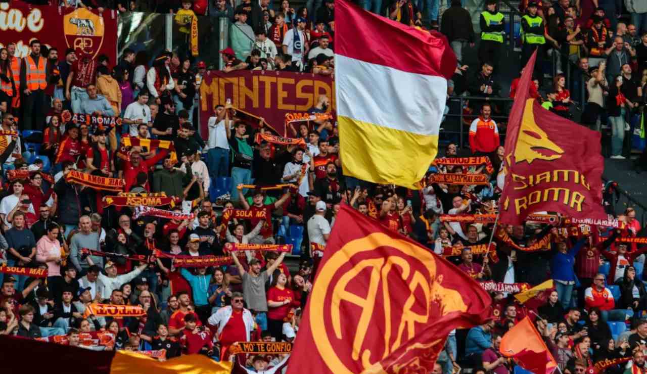 I tifosi della Roma non credono ai loro occhi