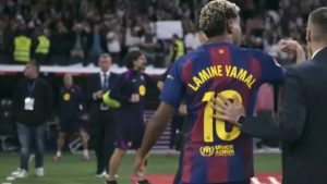 Yamal su tutte le furie - Frame YouTube - Ternanatime.com