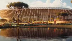 Svolta in arrivo per lo stadio della Roma