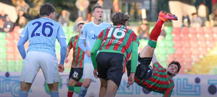 Ternana, finalmente i 3 punti!