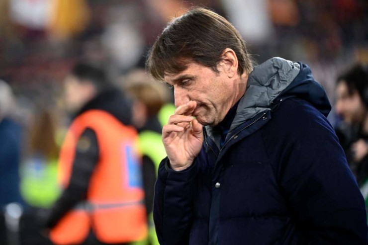 Conte potrebbe trovarsi di fronte Dybala