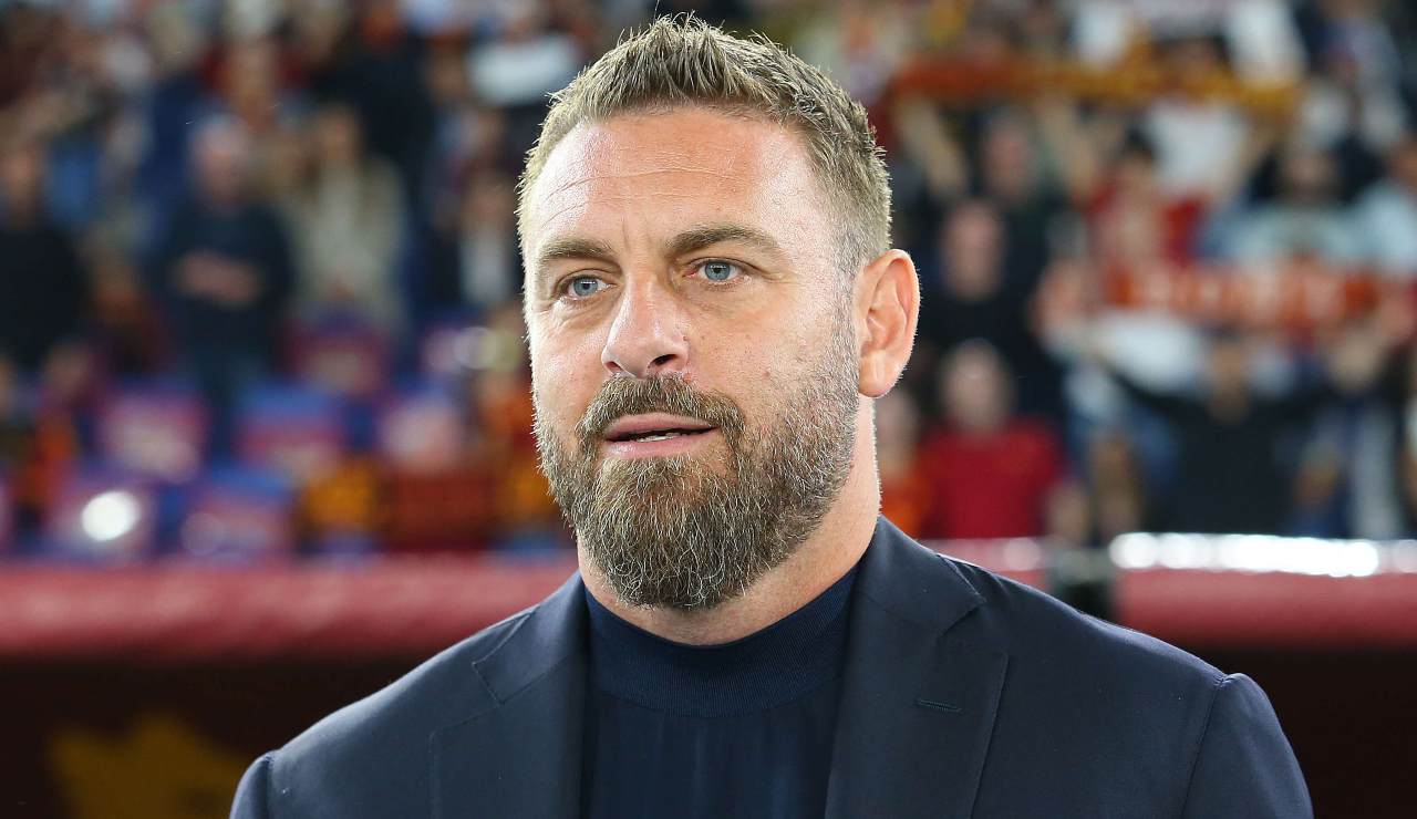 De Rossi in pole per la panchina della Fiorentina