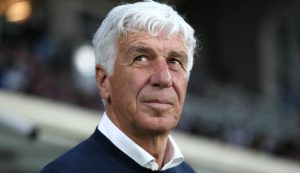 Gasperini non è contento