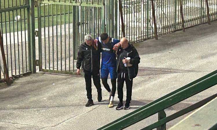 TERNANA, PROBLEMI PER D’ALTERIO E MCJANNET- AL LIBERATI ROBERTO D’AVERSA