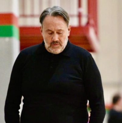 LA TIP POWER TERNANA CAMBIA ALLENATORE