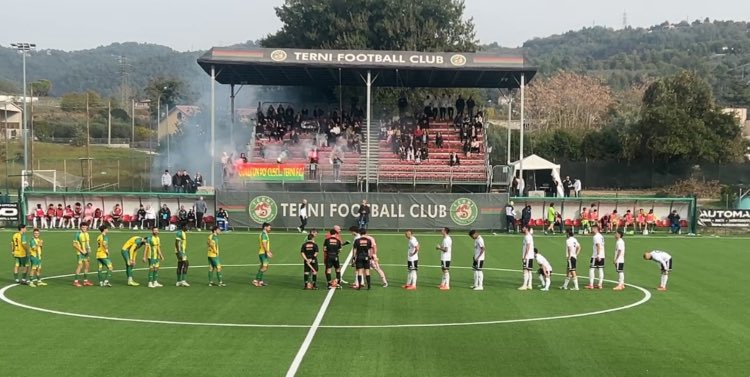 Calcio dilettanti, la Narnese batte la capolista e Terni FC e Tavernelle si spartiscono la posta in palio-INTERVISTE