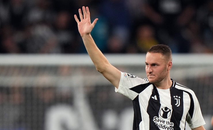 Nuovo ruolo per Koopmeiners 