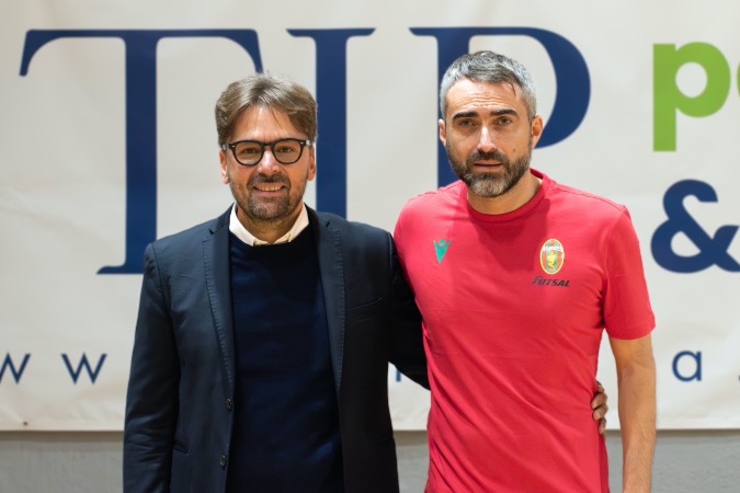 Tip Ternana Futsal e la sua rinascita