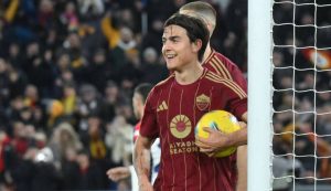 Dybala intravede il Napoli