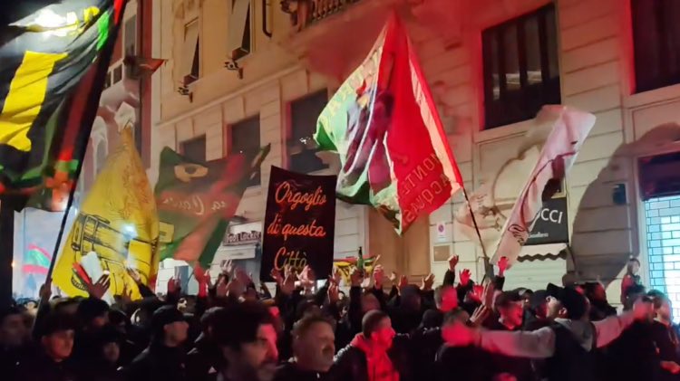 TERNANA ANNO 100, IN RAMPA DI LANCIO ” IL ROSSOVERDE DEL SECOLO”-VIDEO