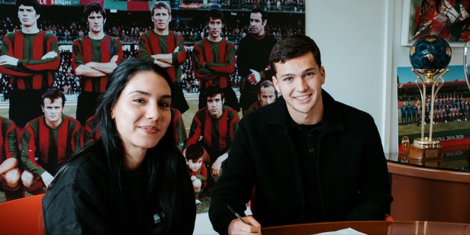 TERNANA, MAESTRELLI PROLUNGA…