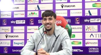 LEONARDI:”UN GOL IMPORTANTE CHE DEDICO ALLA MIA RAGAZZA”-VIDEO