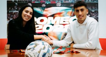 LA TERNANA PENSA ANCHE AL FUTURO