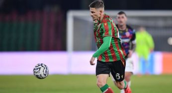 PER LA TERNANA OGGI C’È LA COPPA ITALIA