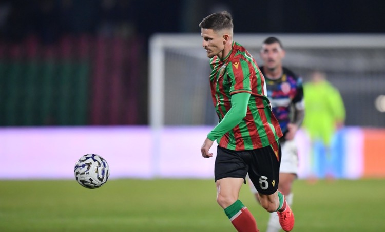 PER LA TERNANA OGGI C’È LA COPPA ITALIA