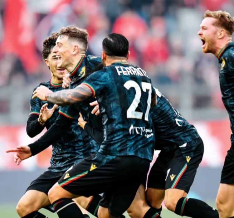 SERIE C/B, TERNANA E RAVENNA BRILLANO NELLA 17^ GIORNATA- DISCO ROSSO PER L’AREZZO