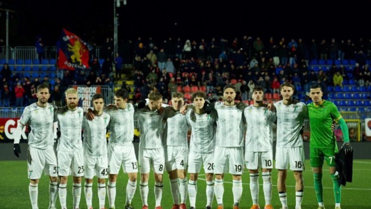 TERNANA, SPRECATA UN’OCCASIONE D’ORO!