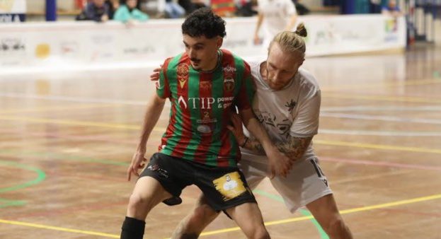 LA TIP TERNANA, OGGI, VA A CACCIA DELLA VITTORIA CASALINGA