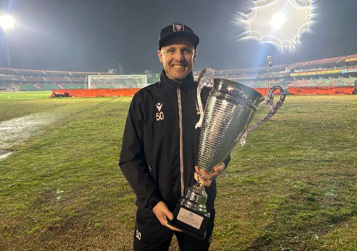 COPPA ITALIA ECCELLENZA, TRIONFO DELLA NARNESE AL LIBERATI! Video-intervista