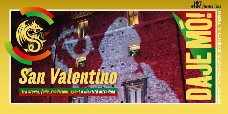 DAJE MÒ, È IN DISTRIBUZIONE GRATUITA IL NUMERO 137