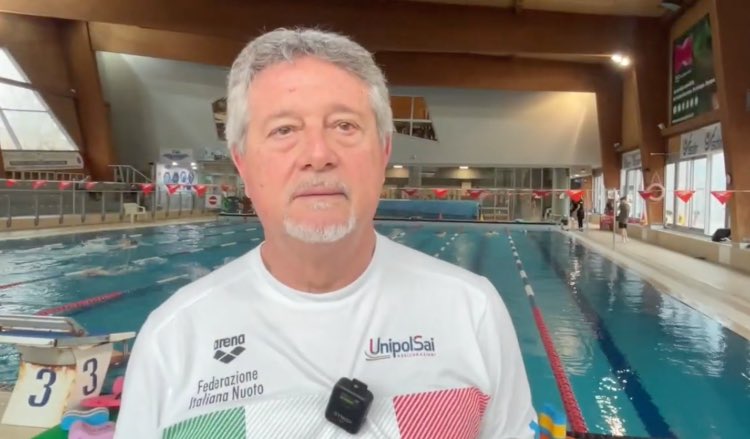 NUOTO, ECCO PERCHÈ IL CT DELLE NAZIONALI GIOVANILI ERA A TERNI- VIDEO-INTERVISTA